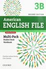 American english file 3b multipack 02 ed