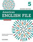 American english file 5 sb online skills - 2nd ed - OXFORD UNIVERSITY