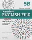 American english file 5b - multipack with online practice- second edition American english file 5b - multipack with online practice- second edition