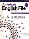American English File Starter A - Multi-Pack - 3Rd Ed - OXFORD UNIVERSITY