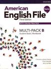 American English File Starter B - Multi-pack - 3rd Ed American English File Starter B - Multi-pack - 3rd Ed