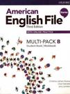 American english file starter b multipack wonline practice 3rd ed American english file starter b multipack wonline practice 3rd ed