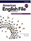 American english file starter sb wonline practice 3rd ed