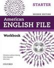American english file starter workbook - OXFORD