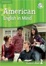 American english in mind 2 - student book - with dvd-rom - CAMBRIDGE UNIVERSITY PRESS DO BRASIL American english in mind 2 - student book - with dvd-rom - CAMBRIDGE UNIVERSITY PRESS DO BRASIL