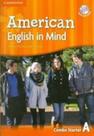 American english in mind - starter a - student'sbook and workbook - dvd-rom - CAMBRIDGE UNIVERSITY PRESS DO BRASIL