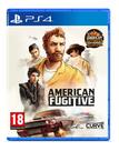American Fugitive para PS4 - Novo American Fugitive para PS4 - Novo