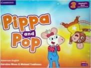 American pippa and pop 2 students book wdigital pack