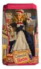 American Stories - Colonial Barbie American Stories - Colonial Barbie