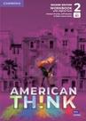 American think 2 - workbook with digital pack - 2nd