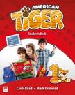 American tiger students book with workbook pack 02