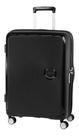 American Tourister Mala de Viagem Curio Preta Pequena