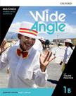 American Wide Angle 1B - Student's Book With Workbook - Oxford University Press - ELT