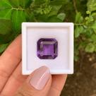 Ametista Asscher 15,94ct Ametista Asscher 15,94ct