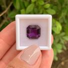 Ametista Asscher 5,57ct Ametista Asscher 5,57ct