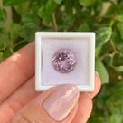 Ametista Brilhante ø12mm 5,72ct Ametista Brilhante ø12mm 5,72ct
