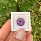 Ametista Brilhante ø12mm 6,30ct Ametista Brilhante ø12mm 6,30ct