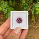 Ametista Brilhante ø13,80mm 9,39ct Ametista Brilhante ø13,80mm 9,39ct