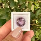 Ametista Brilhante ø15mm 9,53ct Ametista Brilhante ø15mm 9,53ct