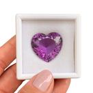 Ametista Coração 36,50ct