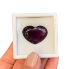 Ametista Coração 37,65ct