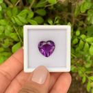 Ametista Coração 8,07ct