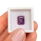 Ametista EmeraldCut 2,80ct Ametista EmeraldCut 2,80ct