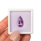 Ametista Gota Lágrima 6,54ct Ametista Gota Lágrima 6,54ct