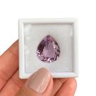 Ametista Gota Pera 14,25ct