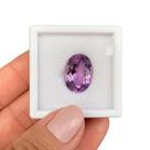 Ametista Oval 10,20ct