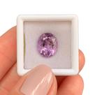 Ametista Oval 4,49ct
