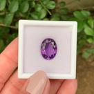 Ametista Oval 7,43ct
