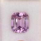 Ametista Retangular 4,33ct