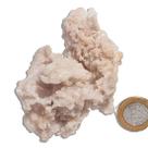 Ametista Rosa Pedra Bruta Natural 104mm 171g Cod 142052