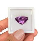 Ametista Trillion Triângulo 10,34ct