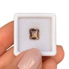 Ametrino Baguete 1,65ct