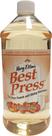 Amido de passar roupa em spray Mary Ellen Best Press Peaches 1L