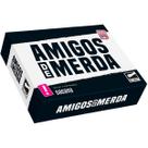 Amigos De Merda Jogo De Cartas Party Buró Português