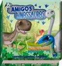 Amigos Dinossauros - Quebra-cabeça Amigos Dinossauros - Quebra-cabeça