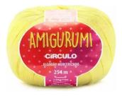 Amigurumi 125g - Cor 1730 Amarelo Candy Amigurumi 125g - Cor 1730 Amarelo Candy