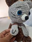 Amigurumi Gatinho