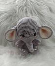 Amigurumi Safari Elefante