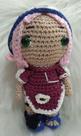 Amigurumi Sakura Haruno