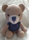 Amigurumi Ursinho