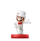 Amiibo Nintendo Mario, Peach e Bowser - Casamento SMO (Pacote com 3)