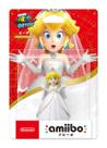 amiibo Peach Wedding Style Super Mario Series Japan Ver.
