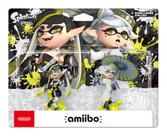 Amiibo Splatoon - Callie e Marie - Pacote com 2 Figuras Nintendo