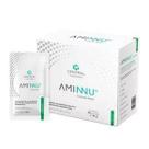 Aminnu 10g 30 Sachês Aminoácidos Essenciais Vários Sabores