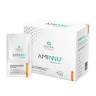 Aminnu 10g 30 Sachês Sem Xilitol - Central Nutrition