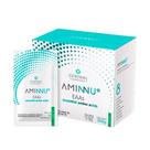 Aminnu 10g Com 30 Sachês Sabor Blueberry Tangerina / Limão - Central Nutrition